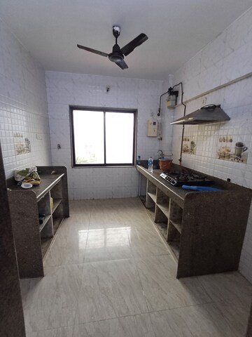 Kitchen in 1 BHK Apartment at Jogeshwari East – for Sale