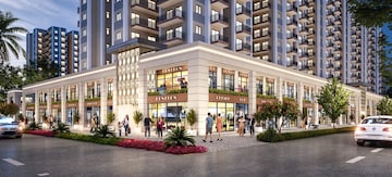 3 BHK Apartment – Exterior View View at Farukh Nagar Sector 3 - for Sale