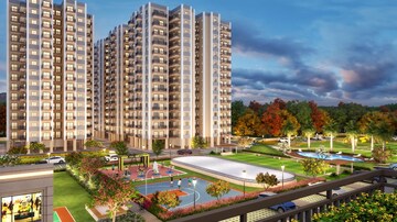 3 BHK Apartment – Exterior View View at Farukh Nagar Sector 3 - for Sale