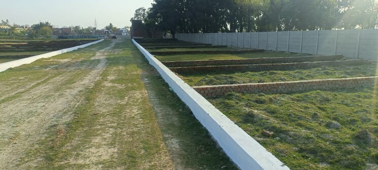 Resale 152 Sq.Ft. Plot in Najafgarh Delhi - 7167480