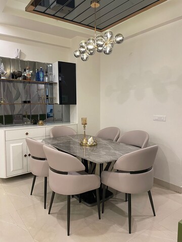 Master Bedroom in 3 BHK Apartment at Ace Divino, Sector 1 Greater Noida – for Sale