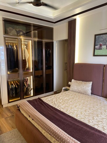 Bedroom in 3 BHK Apartment at Ace Divino, Sector 1 Greater Noida – for Sale