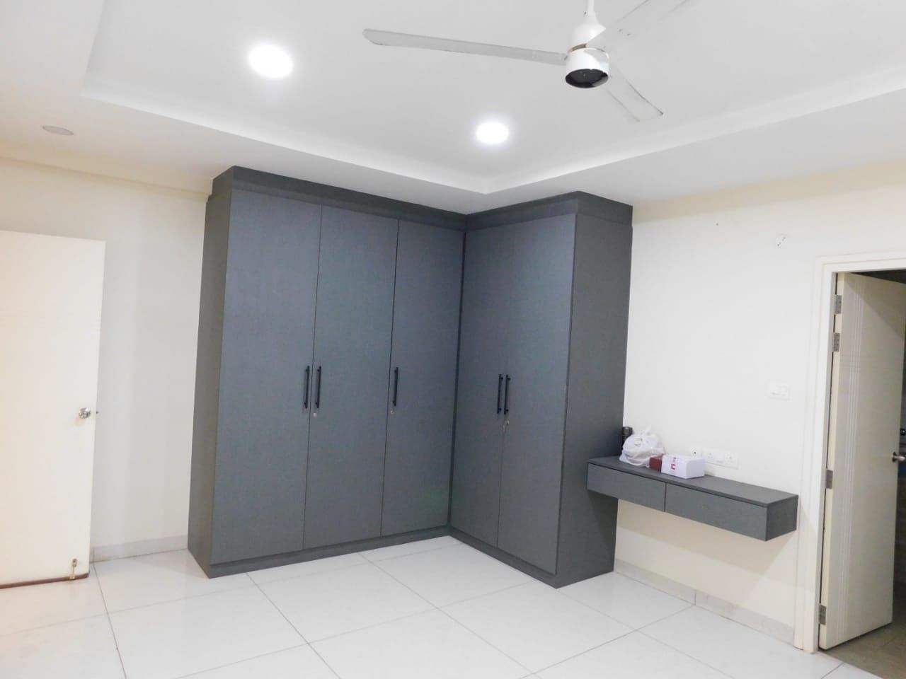 2 BHK Apartment For Rent in Kondapur Hyderabad  7167362