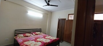 Bedroom in 4 BHK Builder Floor at Uninav Bliss, Raj Nagar Extension – for Sale