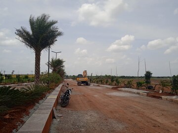 Plot Area in  Plot at Kompally – for Sale