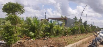  Plot – Exterior View View at Kompally - for Sale