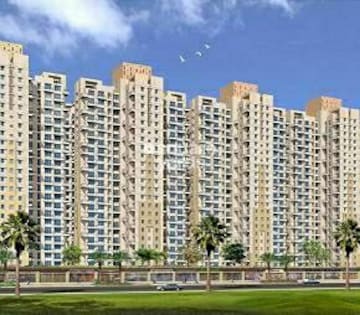 1 BHK Apartment For Resale in DB Orchid Ozone Dahisar East Mumbai  7167434