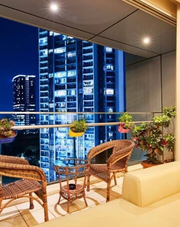 3 BHK Apartment – Exterior View View at Oberoi Elysian Tower A, Goregaon East - for Sale