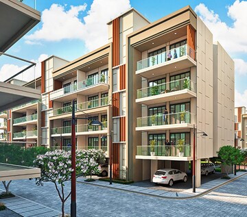 2 BHK Apartment – Exterior View View at Signature Global City, Sector 37d - for Sale