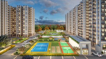 3 BHK Apartment – Exterior View View at Farukh Nagar Sector 3 - for Sale