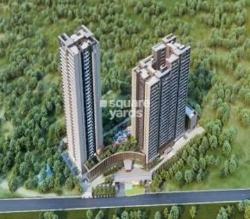 3 BHK Apartment For Sale in Krisumi Waterfall Residences, Sector 36a