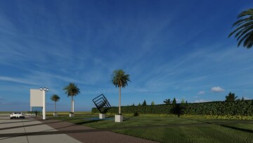  Plot For Sale in Super Corridor