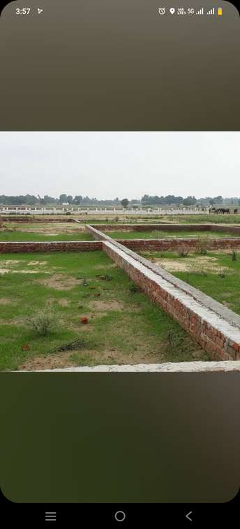 Plot For Resale in Gomti Estate Phase III Gomti Nagar Lucknow  7167577