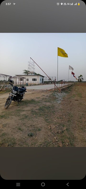  Plot – Exterior View View at Gomti Estate Phase III, Gomti Nagar - for Sale