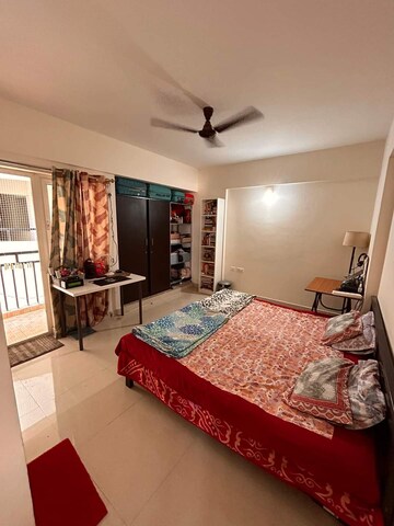 Bedroom in 1 BHK Apartment at S And S Emerald Tower A Wing, Vasai East – for Sale