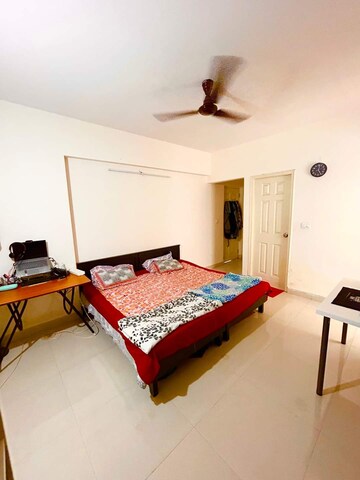 Bedroom in 1 BHK Apartment at S And S Emerald Tower A Wing, Vasai East – for Sale