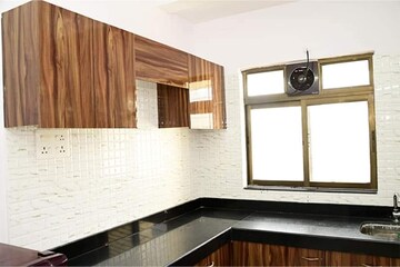Kitchen in 1 BHK Apartment at Kalpana CD Height, Nalasopara East – for Sale