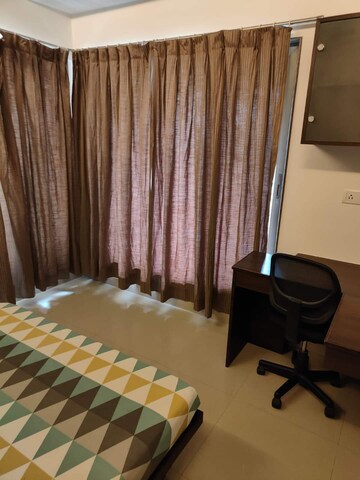 Master Bedroom in 1 BHK Apartment at Kalpana CD Height, Nalasopara East – for Sale