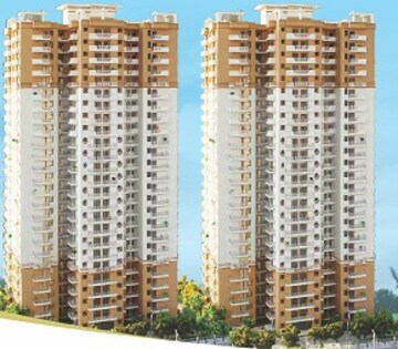 2.5 BHK Apartment For Sale in Charms Castle, Raj Nagar Extension