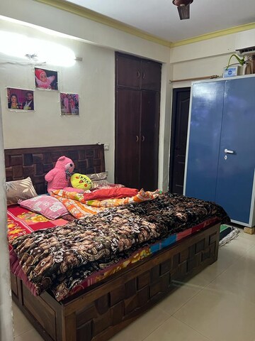 Bedroom in 2.5 BHK Apartment at Charms Castle, Raj Nagar Extension – for Sale