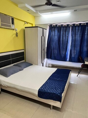 Master Bedroom in 1 BHK Apartment at Kailash Tower Nalasopara, Nalasopara East – for Sale