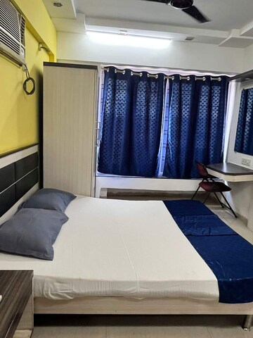 Master Bedroom in 1 BHK Apartment at Kailash Tower Nalasopara, Nalasopara East – for Sale