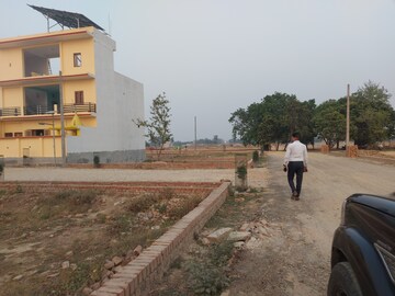  Plot – Exterior View View at Gosainganj - for Sale
