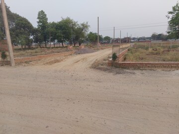 Plot Area in  Plot at Gosainganj – for Sale