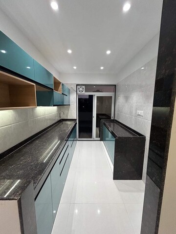 Kitchen in 1 BHK Apartment at Kalpana CD Height, Nalasopara East – for Sale