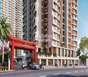 2 BHK Apartment For Resale in Puraniks Tokyo Bay Phase 1 Kasarvadavali Thane 7168068