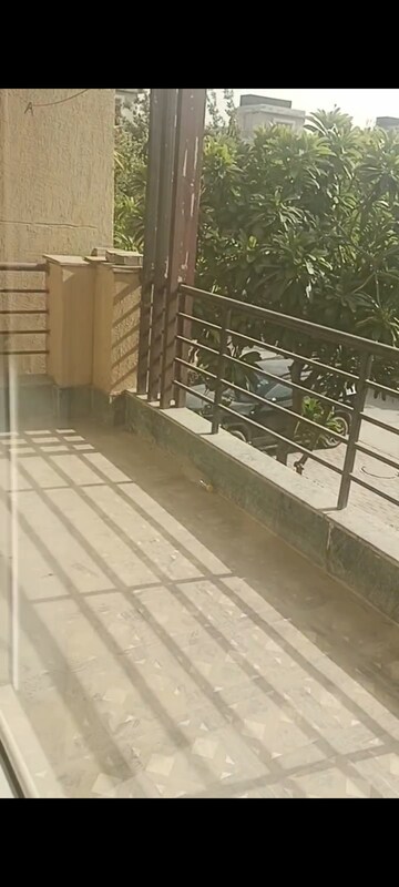 Balcony in 4 BHK Builder Floor at BPTP Parkland Pride, Sector 77 – for Sale