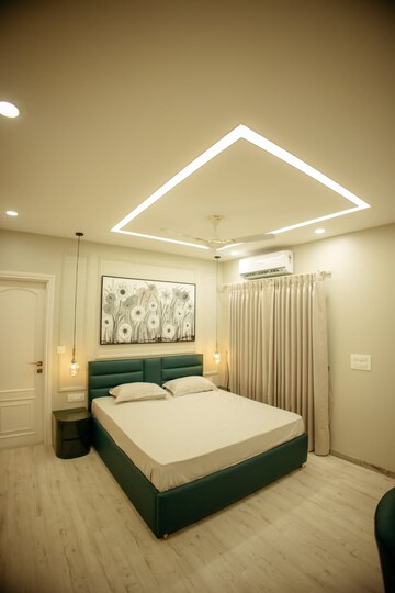 Bedroom in 3 BHK Apartment at Sector 153 – for Sale