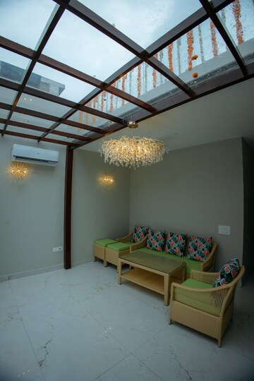 Bedroom in 3 BHK Apartment at Sector 153 – for Sale