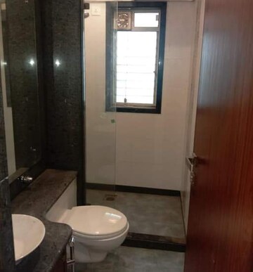 Bathroom in 1 BHK Apartment at Jai Residency Vasai, Vasai East – for Sale