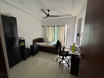 Living Room in 2 BHK Apartment at Capricorn CHS Vasai, Vasai East – for Sale