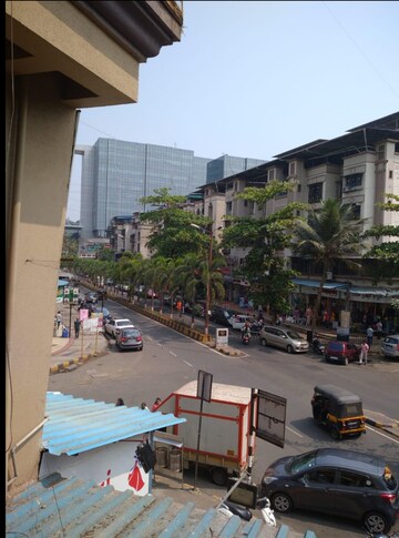  Shop – Exterior View View at Seawoods Estate, Seawoods - for Sale