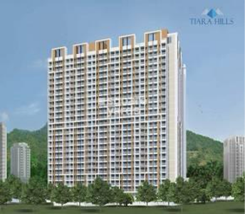 2 BHK Apartment For Rent in Tiara Hills Kashimira Mumbai  7168135