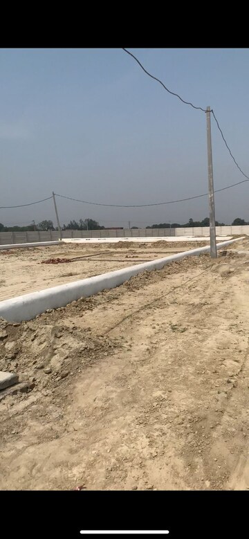 Plot Area in  Plot at Wazirganj – for Sale