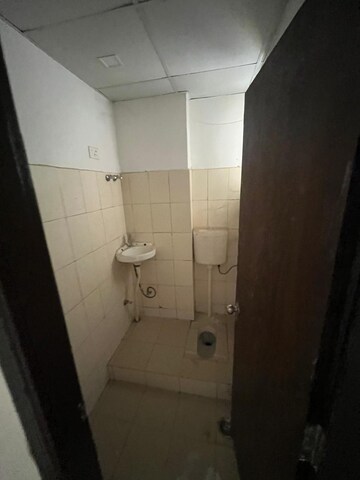 Bathroom in 2 BHK Apartment at Pokhran Road No 2 – for Sale