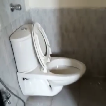 Bathroom in 1 BHK Apartment at Swapnapurti CHS Kharghar, Kharghar Sector 36 – for Sale