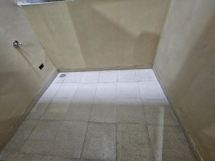 Bathroom, dhakoli 3 Bedroom 1200 Sq.Ft. Apartment In Dhakoli Zirakpur 7168338