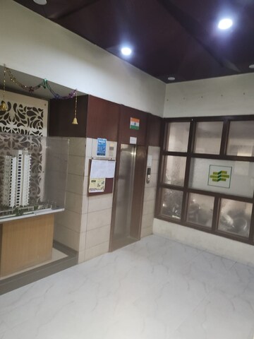 Parking in 4 BHK Apartment at Siddharth Geetanjali Heights, Kharghar Sector 34c – for Sale