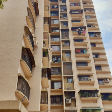 Staircase in 1 BHK Apartment at Unnathi Woods Phase 3, Kasarvadavali – for Sale