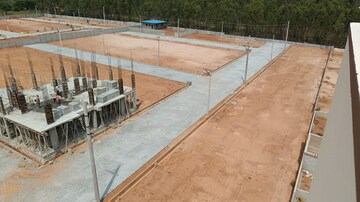  Plot For Sale in Bagalur rd