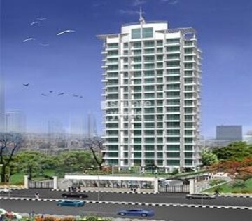 2 BHK Apartment – Exterior View View at Siddharth Geetanjali Heights, Kharghar Sector 34c - for Sale