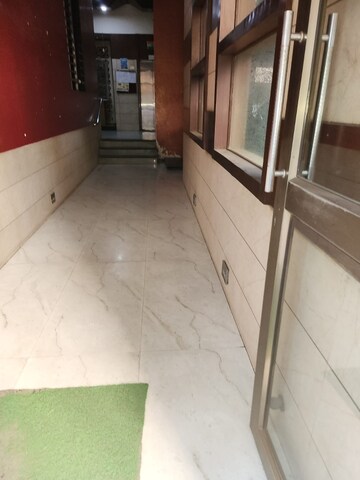 Balcony in 2 BHK Apartment at Siddharth Geetanjali Heights, Kharghar Sector 34c – for Sale