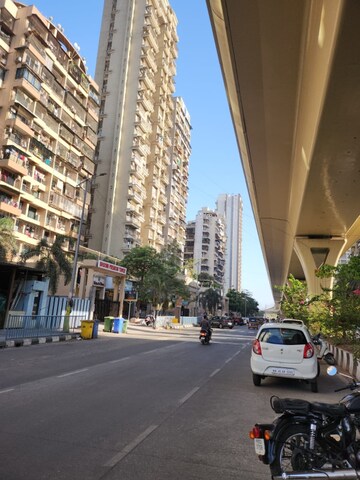 2 BHK Apartment – Exterior View View at Siddharth Geetanjali Heights, Kharghar Sector 34c - for Sale