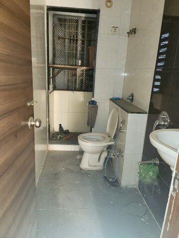 Floor Plan in 2 BHK Apartment at Siddharth Geetanjali Heights, Kharghar Sector 34c – for Sale