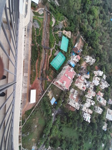 2 BHK Apartment – Exterior View View at Bhartiya Nikoo Homes Phase 2, Thanisandra Main Road - for Sale