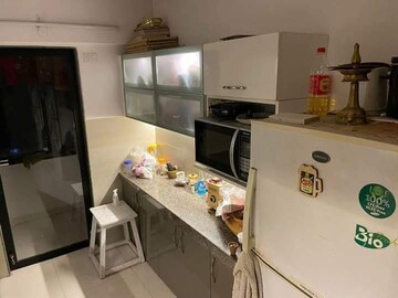 Master Bedroom in 2 BHK Apartment at Vrindavan Height, Vasai East – for Sale